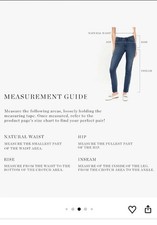 NYDJ Women’s Barbara Bootcut Jeans Black Stretch Denim Mid Rise NEW picture