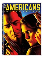 The Americans, The Complete Final Season - DVD By Keri Russell - GOOD picture