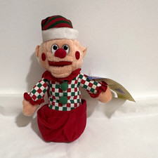 Vintage 1999 Charlie In The Box The Island Of Misfit Toys Plush Prestige Toy Co picture