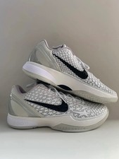 Nike Kobe 6 Protro Sail White Men's Shoes FQ3546-100 picture