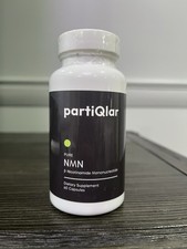 Partiqlar Pure Nicotinamide Riboside 60 Capsules picture