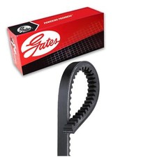Gates Accessory Drive Belt Fan and Generator For 1956-1957 International S130 picture