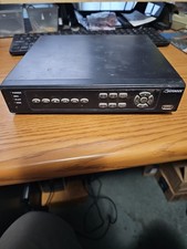 Anlapus 4AK-1807A Complete 3-Camera Wired Surveillance System picture