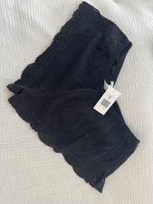 NWT- Eberjay Frankie Shorts - Black - S/M picture