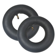 2x Heavy Duty 4.10 / 3.50-4 Inner Tube TR87 Valve 4.10-4 11X4.00-4 3.50-4 Tires picture