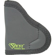 Sticky Holsters SM-2 Ambidextrous Pocket Holster, Black UPC: 858426004016 picture