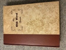 The Old West Speaks Howard R Driggs 1956 Hardcover William Henry Jackson Illus. picture