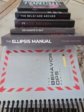 The Behavior Operations Manual: Neuro-Cognitive Intelligence by Chase Hughes (En picture