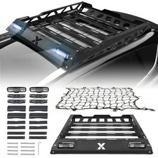Roof Rack Cargo Basket Holder, Universal,55