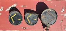 Antique Vintage Arrow Safety Turn Signal Light Truck Automobile picture
