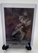 1997 Skybox Metal Universe - Emmitt Smith #126 picture