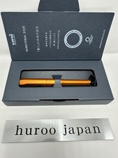 Uni Kuru Toga Dive 0.5mm Mechanical Pencil M5-5000 Twilight Orange New picture