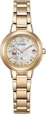 CITIZEN xC ES9432-75N Disney Collection Winnie the Pooh Eco Drive Women's Watch picture