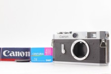 Exc+5 w/Strap : Canon P 35mm Rangefinder Film Camera Body LTM L39 Leica JAPAN picture