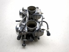 08-15 Triumph Thruxton 900 Throttle Body EFI Assembly T1245560 picture