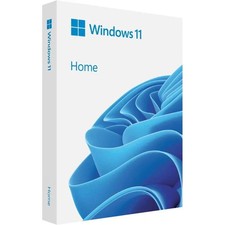 Microsoft Windows 11 Home 64-Bit USB Flash Drive + Key Retail Box - Original NEW picture