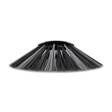 KÄRCHER S 6 Twin Front Brush, for Dry Surfaces - Brush for Karcher Push Sweep... picture