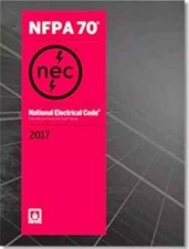 NFPA 70 National Electrical Code (NEC) 2017 Edition Paperback - USA STOCK picture