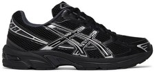 ASICS Gel 1130 Black Pure Silver Brand New picture