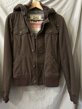 ASO Bella Swan BROWN Utility Jacket As Seen On TWILIGHT picture