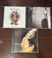 Deftones - (CD) Eros, Covers, Like Linus - Brand New picture