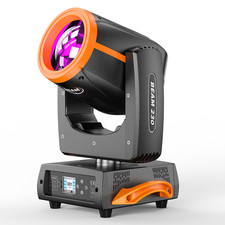 230W 7R Moving Head Light Beam Zoom Stage Light DMX Disco DJ Strobe Light Show picture