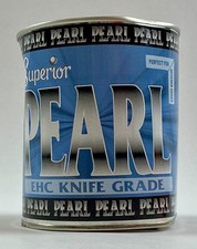 Superior Pearl Vinyl Ester Adhesive Translucent Knife Grade 1 Quart picture