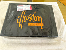 Illusion Audio Carbon C6 6.5 components speaker picture