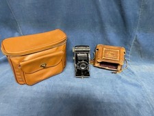 Certo Super Sport Dolly Camera. Great antique condition picture