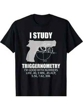 2nd Amendment Gun Owner Shirt] Triggernometry Gun Owner Shirt picture