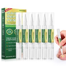 Lunavia Antifungal Nail Pen 25% Undecylenic Acid,Toenail Fungus Treatment 6 Pack picture