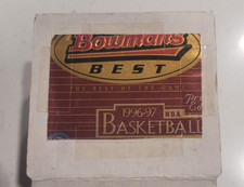 1996-97 Bowman's Best Complete 125 Card Base+ Rookies+ Retro Kobe/AI RC+ Jordan picture