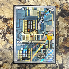 Meowth Holofoil [30C - 144/128] picture