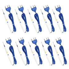 Diathermy ESU Cautery Electrosurgical Pencil with Blade Electrode Box of 10 Pcs picture