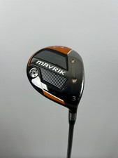 Callaway Mavrik 3 Wood (SEE DESCRIPTION FOR FULL DETAILS) picture
