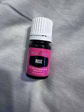 Young Living Rose Essential Oil 5 ml 100% Pure Therapeutic Grade picture