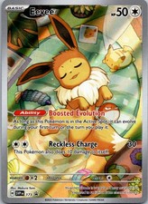 Eevee 173 Sv: Scarlet & Violet Promo Cards Holo picture
