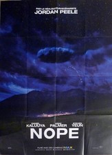 NOPE - JORDAN PEELE - ORIGINAL LARGE FRENCH MOVIE POSTER picture