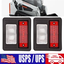 2X Rear Light Assembly 6670284 for Bobcat Skid Steer 873 883 963 A220 A300 A770 picture