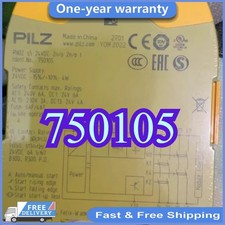 750105 1PCS Brand New pilz PNOZ S5 24VDC Quality Assurance Expedited Shipping picture