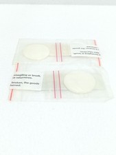 FILTER PLATE – INDUSTRIAL MACHINE FILTER ELEMENT – PACK OF 33 PCS –NEW OLD STOCK picture