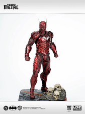 LPZZ RED DEATH (Dark Night Metal) 1/12 DC comics official figure picture