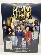 Evening Shade Complete Collection DVD Starring Burt Reynolds Brand New Sealed picture