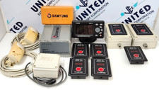 SAMYUNG BNWAS BNW-50 COMPLETE SET BRIDGE NAVIGATION WATCH ALARM SYSTEM picture