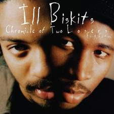 Ill Biskits - Chronicle Of Two Losers [Clear Vinyl] NEW Sealed Vinyl LP Album picture