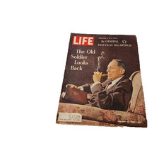 January 10, 1964 LIFE Magazine Complete old ads War medals  Jan. 1 60s picture