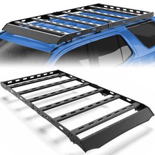 For 2010-2024 Toyota 4Runner 5th Gen Full Size Roof Rack Cargo Basket Cargo Rack picture