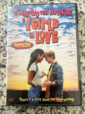 The Incredibly True Adventure of 2 Girls In Love (DVD, 1995) BRAND NEW OOP LGBTQ picture