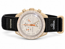 Swatch x Omega MoonSwatch Mission to Jupiter Wristwatch - EXCELLENT CONDITION  picture