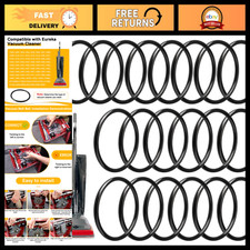20 Pack Vacuum Belts for Sanitaire Eureka Commercial Upright Cleaners - Fits RD, picture